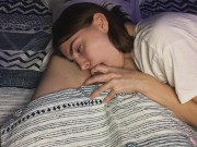 Preview 3 of Teen StepDaughter Makes Sweet Blowjob And Swallows All My Cum