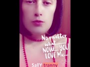Preview 3 of [ TRANNY LOVE ] __ I am your SISSY DADDY