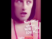 Preview 4 of [ TRANNY LOVE ] __ I am your SISSY DADDY