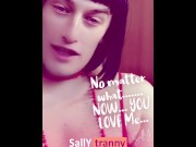 Preview 5 of [ TRANNY LOVE ] __ I am your SISSY DADDY