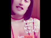 Preview 6 of [ TRANNY LOVE ] __ I am your SISSY DADDY