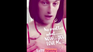 [ TRANNY LOVE ] __ I am your SISSY DADDY