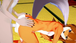 Boku no Hero! - Yaoi Hentai Gay Animated Cartoon