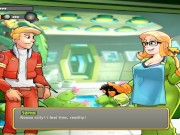 Preview 4 of SPACE RESCUE:CODE PINK V5.0-03-Gardening With Sophie