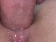 Preview 1 of Please Cum in my Ass!!!  Extreme Close up Anal  -Amateur Homemade-