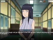 Preview 2 of Naruto - Kunoichi Trainer [v0.13] Part 13 Hinata Initiative By LoveSkySan69