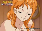 Preview 3 of One piece nami xx4
