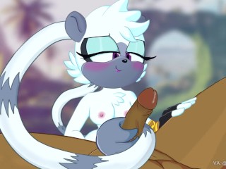 Sonic Porn Video - Tangle the Lemur - Tail Job (Sonic porn) | free xxx mobile videos -  16honeys.com