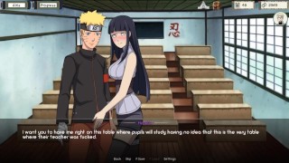 Naruto - Kunoichi Trainer [v0.13] Part 15 TenTen On Fire By LoveSkySan69
