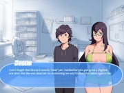 Preview 1 of Snow Daze #17 - A Dominant Girl