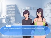 Preview 2 of Snow Daze #17 - A Dominant Girl