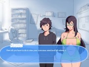 Preview 4 of Snow Daze #17 - A Dominant Girl