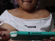 Preview 1 of Thick Asian Girl Squirts