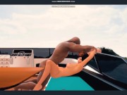 Preview 4 of Sex on a Yacht 3D