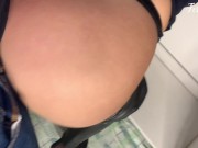 Preview 4 of My husband went to the store and his friend fucked me. I cheated on my husband for the first time