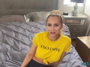 Preview 1 of POV Moving Day with Hot Blonde IG Model Alix Lynx 4k