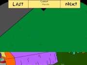 Preview 1 of The Simpson Simpvill Part 4 Marge Is Naked And Wet By LoveSkySanX