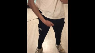 teen cums on mirror -ARTEM SUCHKOV