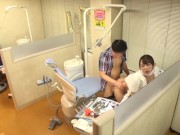 Preview 6 of Japanese dentist risky sex at work with Nao Kiritani