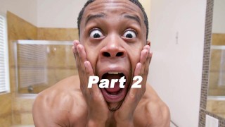 ADULT TIME - Riley Reid's INSANE THREESOME With Her Stepdad & Teen BFF Janice Griffith! PART 1+2