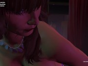 Preview 5 of GIRL GETTING LAP DANCE OFF SAPPHIRE - GTAV