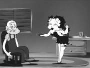 Preview 1 of Betty Boop deepthroat old man