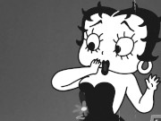 Preview 5 of Betty Boop deepthroat old man