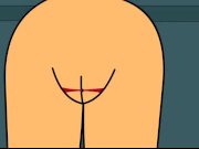 Preview 2 of Total Drama Island - Lindsay Fucked Animation By LoveSkySanX P4