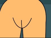 Preview 4 of Total Drama Island - Lindsay Fucked Animation By LoveSkySanX P4