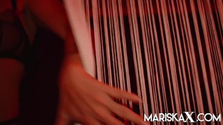 MARISKAX Orgy with Mariska and her friends - Part 2