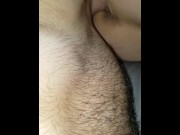 Preview 2 of Fucking wife to wake her up, she's surprised flexible sexy and moaning loud