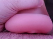 Preview 3 of Ultra Close Up Masturbation