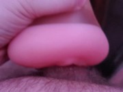 Preview 4 of Ultra Close Up Masturbation