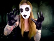 Preview 1 of Pathetic And Scared Halloween Executrix Preview