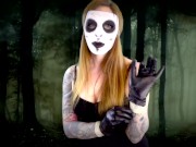 Preview 5 of Pathetic And Scared Halloween Executrix Preview