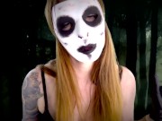 Preview 6 of Pathetic And Scared Halloween Executrix Preview
