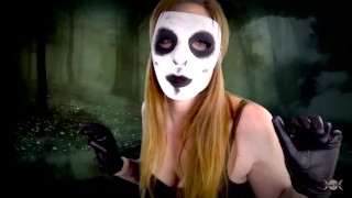 Pathetic And Scared Halloween Executrix Preview