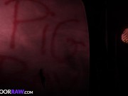 Preview 4 of Adrian Hart Gets Good Demon Dick - NextDoorRaw Halloween