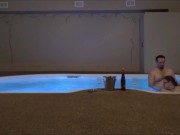 Preview 1 of VALERIE VIXEN DANCING AND GETTING FUCKED IN A POOL