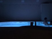 Preview 5 of VALERIE VIXEN DANCING AND GETTING FUCKED IN A POOL