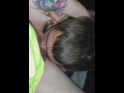 Preview 6 of POV: Daddy Eats My Pussy Before Bed