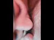 Preview 4 of Dirty Slut doesn't gag on Daddys cock