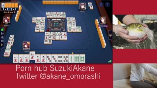 [Gameplay video] Mahjong Soul [No porn]
