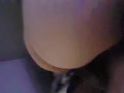Preview 3 of Phat ass pawg creampie that lil hole everytime