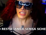 Preview 2 of Cristina sex music video uncensored