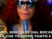 Preview 3 of Cristina sex music video uncensored