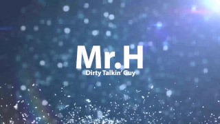 Dirty Talk - I'm Gonna Cum!