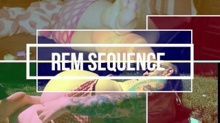 FREE PREVIEW - Ass Smoosh of my Stepbro - Rem Sequence