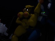 Preview 5 of toy bonnie fuck toy chica (with sound)