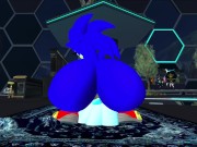 Preview 5 of Fem Sonic X Sonic OC